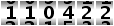 110422