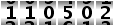 110502