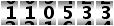 110533