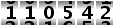 110542