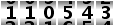 110543