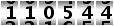 110544