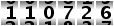 110726