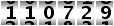 110729