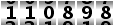110898