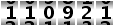110921