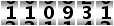 110931