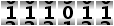 111011