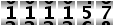 111157