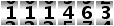 111463