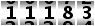 11183