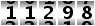 11298