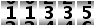 11335