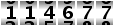 114677