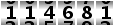114681
