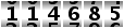 114685