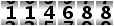 114688