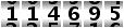 114695