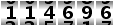 114696