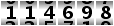 114698