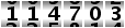 114703