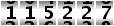 115227
