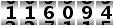 116094