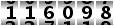 116098