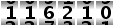 116210