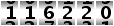 116220