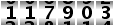 117903