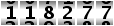 118277