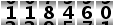 118460