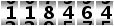 118464
