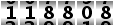 118808