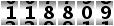 118809