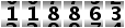 118863