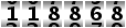 118868