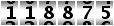 118875
