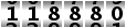 118880