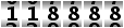 118888