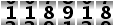 118918