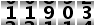 11903
