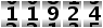 11924