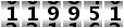 119951