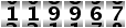 119967