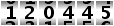 120445