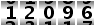 12096