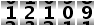 12109