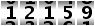 12159